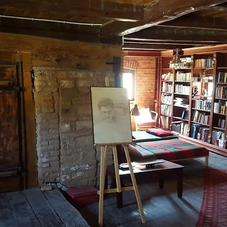 Kuznia Nad Bobrem مزرعة للإقامة Wlen